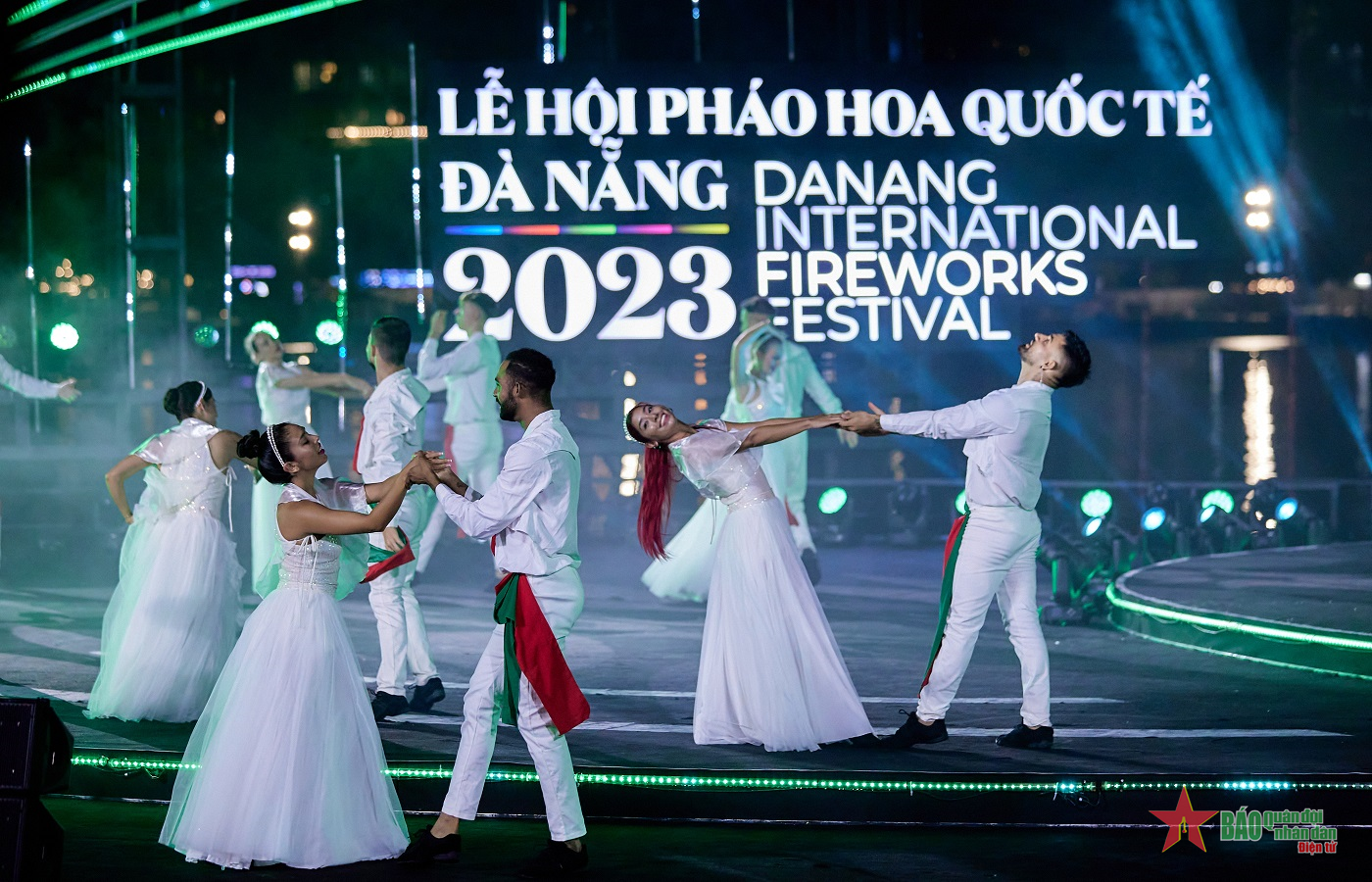 Đêm thứ 3 Lễ hội Pháo hoa quốc tế Đà Nẵng 2023: Italy và Australia “chinh phục những giấc mơ”